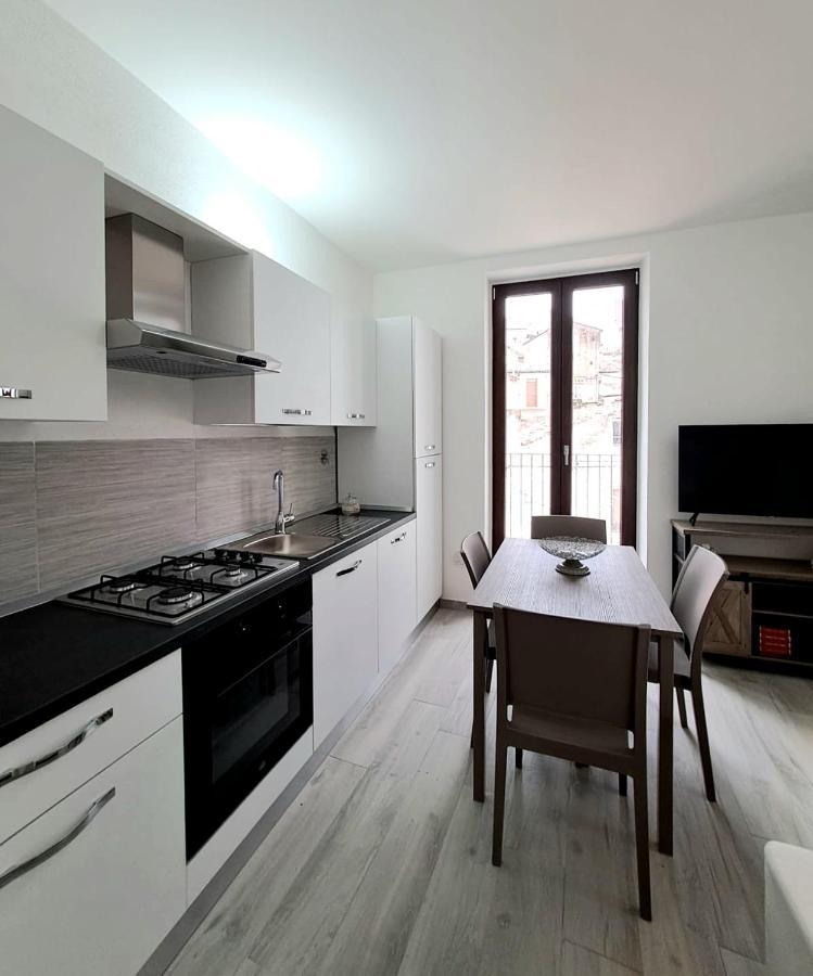 Casa Junno Διαμέρισμα Monte SantʼAngelo Εξωτερικό φωτογραφία