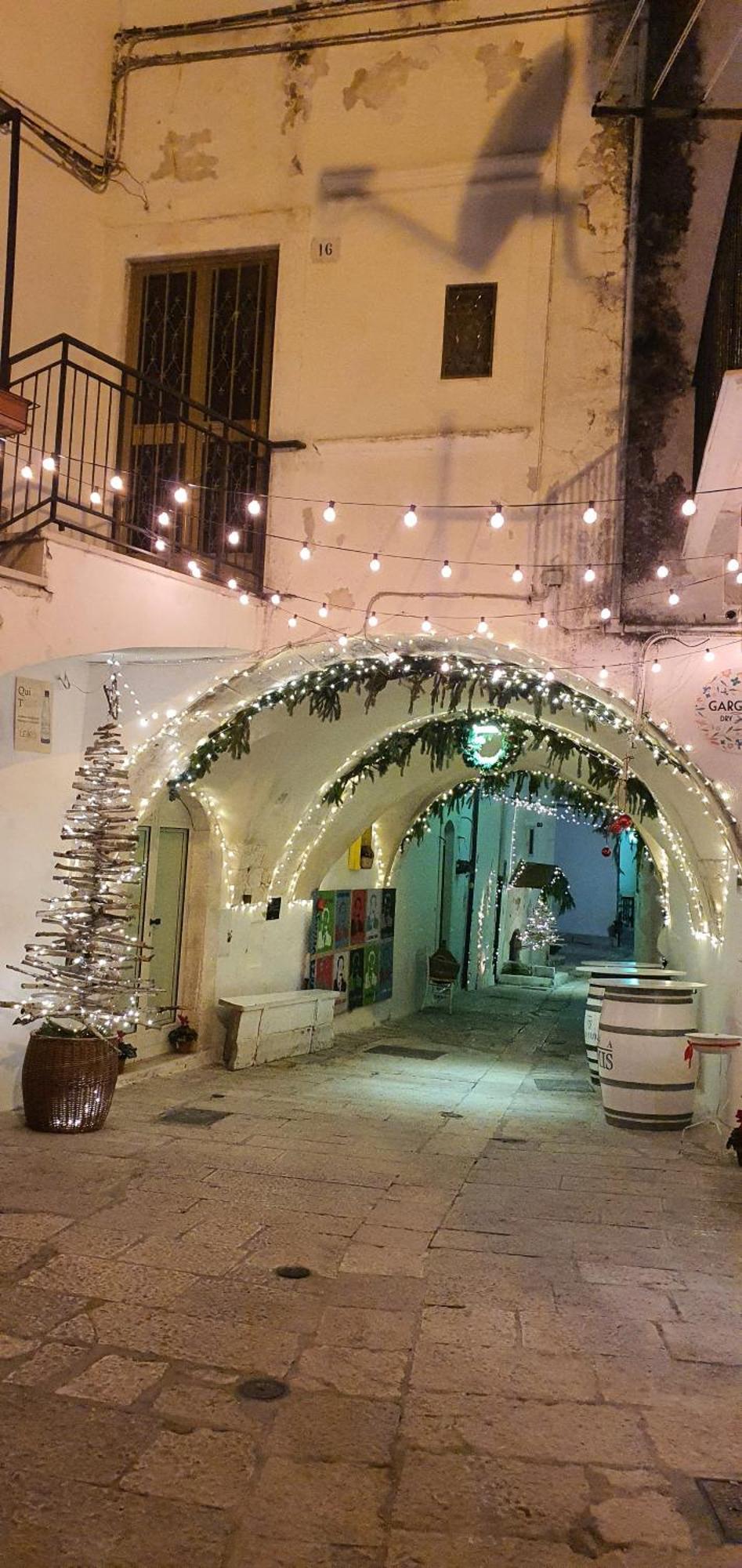 Casa Junno Διαμέρισμα Monte SantʼAngelo Εξωτερικό φωτογραφία